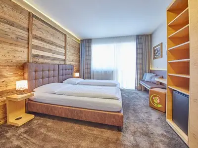 Ferienwohnung für 3 Personen (25 m²) in Hinterglemm 2/10
