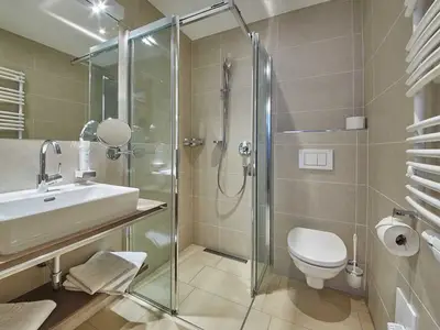 Ferienwohnung für 3 Personen (25 m²) in Hinterglemm 3/10
