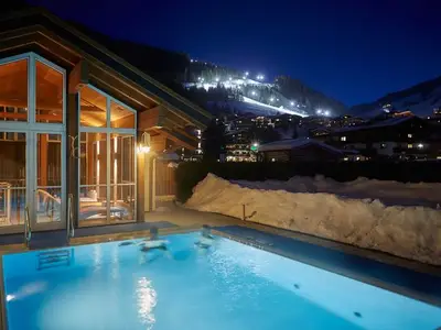 Ferienwohnung für 3 Personen (25 m²) in Hinterglemm 1/10