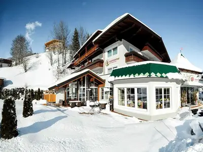 Ferienwohnung für 3 Personen (25 m²) in Hinterglemm 4/10