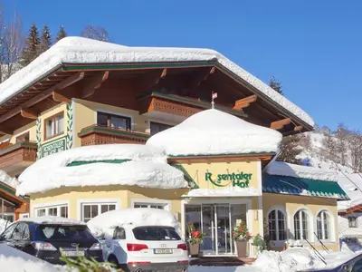 Ferienwohnung für 3 Personen (25 m²) in Hinterglemm 5/10