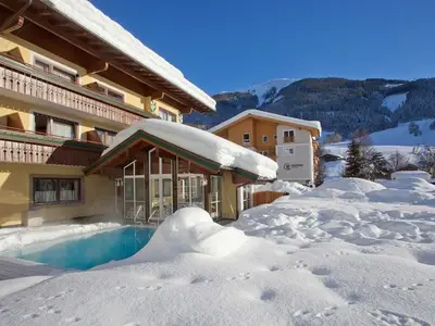 Ferienwohnung für 3 Personen (25 m²) in Hinterglemm 6/10