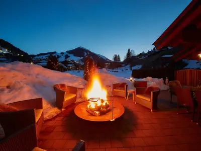 Ferienwohnung für 3 Personen (25 m²) in Hinterglemm 7/10