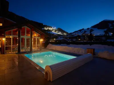 Ferienwohnung für 3 Personen (25 m²) in Hinterglemm 8/10