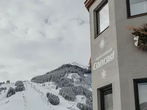 Ferienwohnung für 6 Personen (57 m²) in Hinterglemm