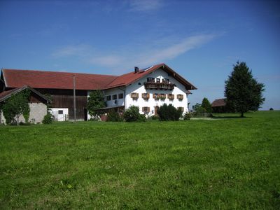 Außenansicht Öderhof