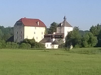 Schloss Triebenbach an der Salzach