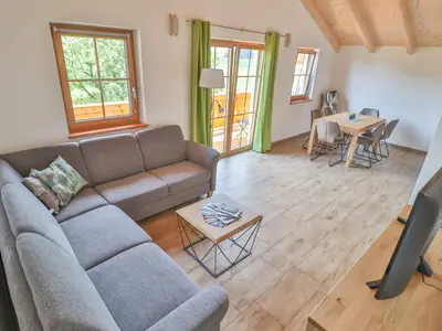 Das Wohnzimmer