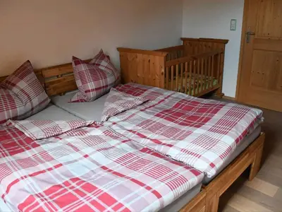 Ferienwohnung für 6 Personen (110 m²) in Saaldorf-Surheim 9/10