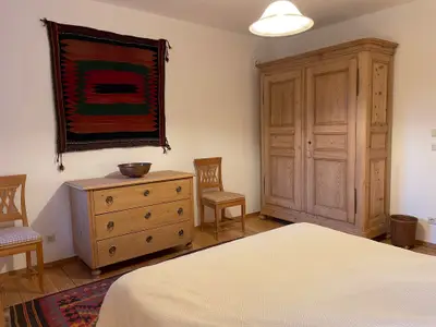 Schlafzimmer Nr. 1
