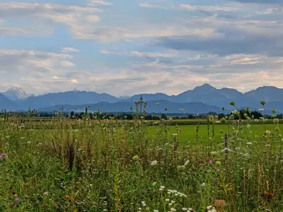 Bergpanorama