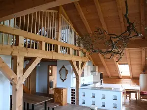 Ferienwohnung für 6 Personen (110 m²) in Saaldorf-Surheim