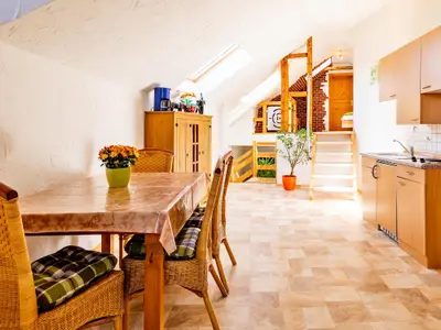 Fewo Galerie: Küche