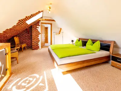 Fewo Galerie: Schlafzimmer