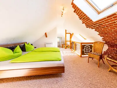 Fewo Galerie: Schlafzimmer