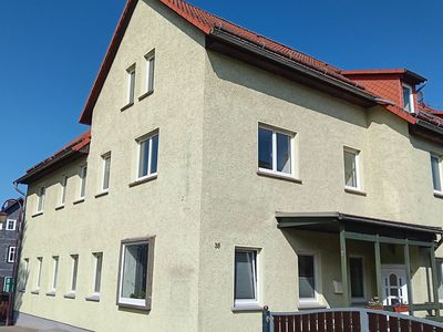 Ferienwohnung für 5 Personen (80 m²) in Saalfeld/Saale 1/10