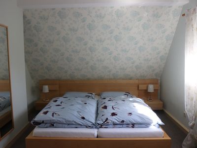 Schlafzimmer - Ansicht 1