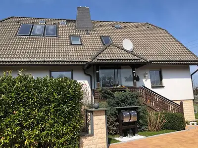 Ferienwohnung für 4 Personen (45 m²) in Bernsdorf 1/10