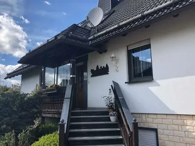 Ferienwohnung für 4 Personen (45 m²) in Bernsdorf 2/10