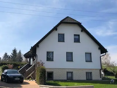 Ferienwohnung für 4 Personen (45 m²) in Bernsdorf 7/10