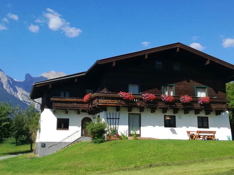 Appartement Herzogbauer Sommer