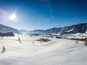 Haslinghof im Winter