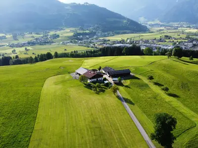 Haslinghof im Sommer