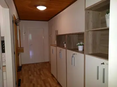 Eingang / Rezeption