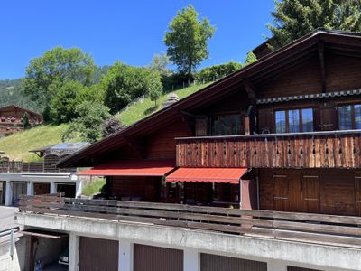 Terrasse Balkon