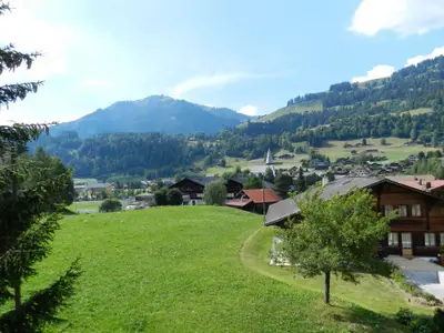 Aussicht von Küche