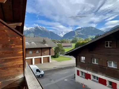 Aussicht Balkon SO