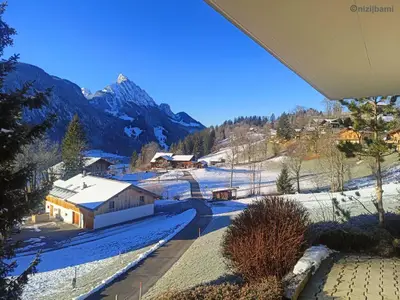 Ausblick Winter