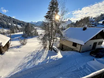 Aussicht süd