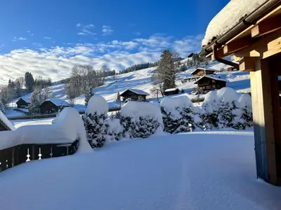 Terrasse Winter