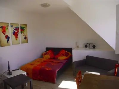 Ferienwohnung für 2 Personen (30 m²) in Saarbrücken 4/7