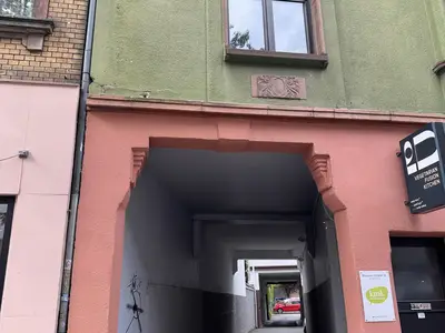 Eingang - Garage