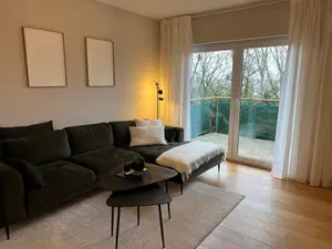Ferienwohnung für 3 Personen (50 m²) in Saarbrücken