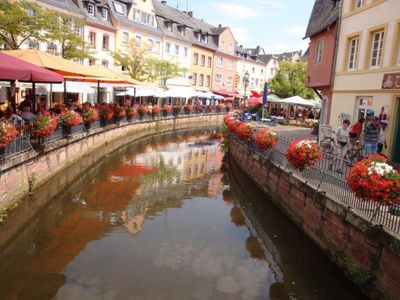 Buttermarkt Saarburg