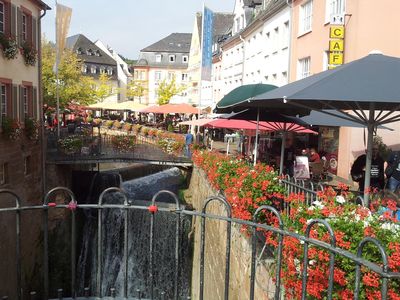 Wasserfall Saarburg