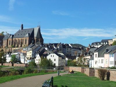 Kath. Kirche Saarburg