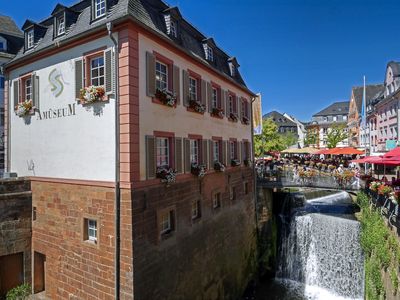 Wasserfall Saarburg