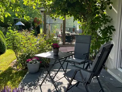 Ferienwohnung "Kleine Auszeit", Saarburg (1)
