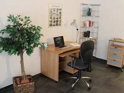 Ferienwohnung "Zum Glücksberg" (05)