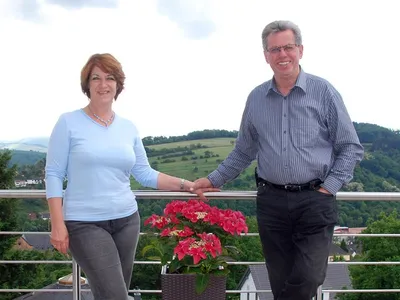 Ferienwohnung "Zum Glücksberg" (08)