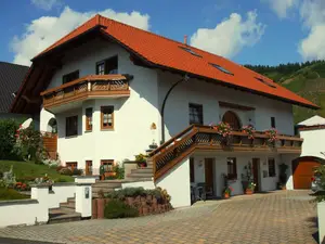 Ferienwohnung für 2 Personen (52 m²) in Saarburg