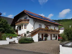 Ferienwohnung für 2 Personen (52 m²) in Saarburg