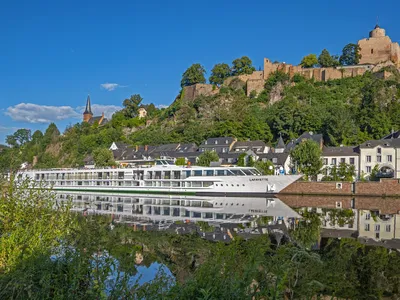 Skyline Saarburg