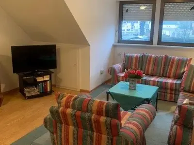 Ferienwohnung Saarpromenade (1)