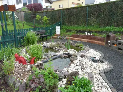 Ferienwohnungen Bei Anne, Saarburg (04)