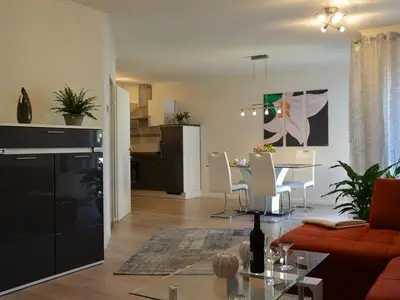 Ferienwohnung für 4 Personen (95 m²) in Saarlouis 9/10